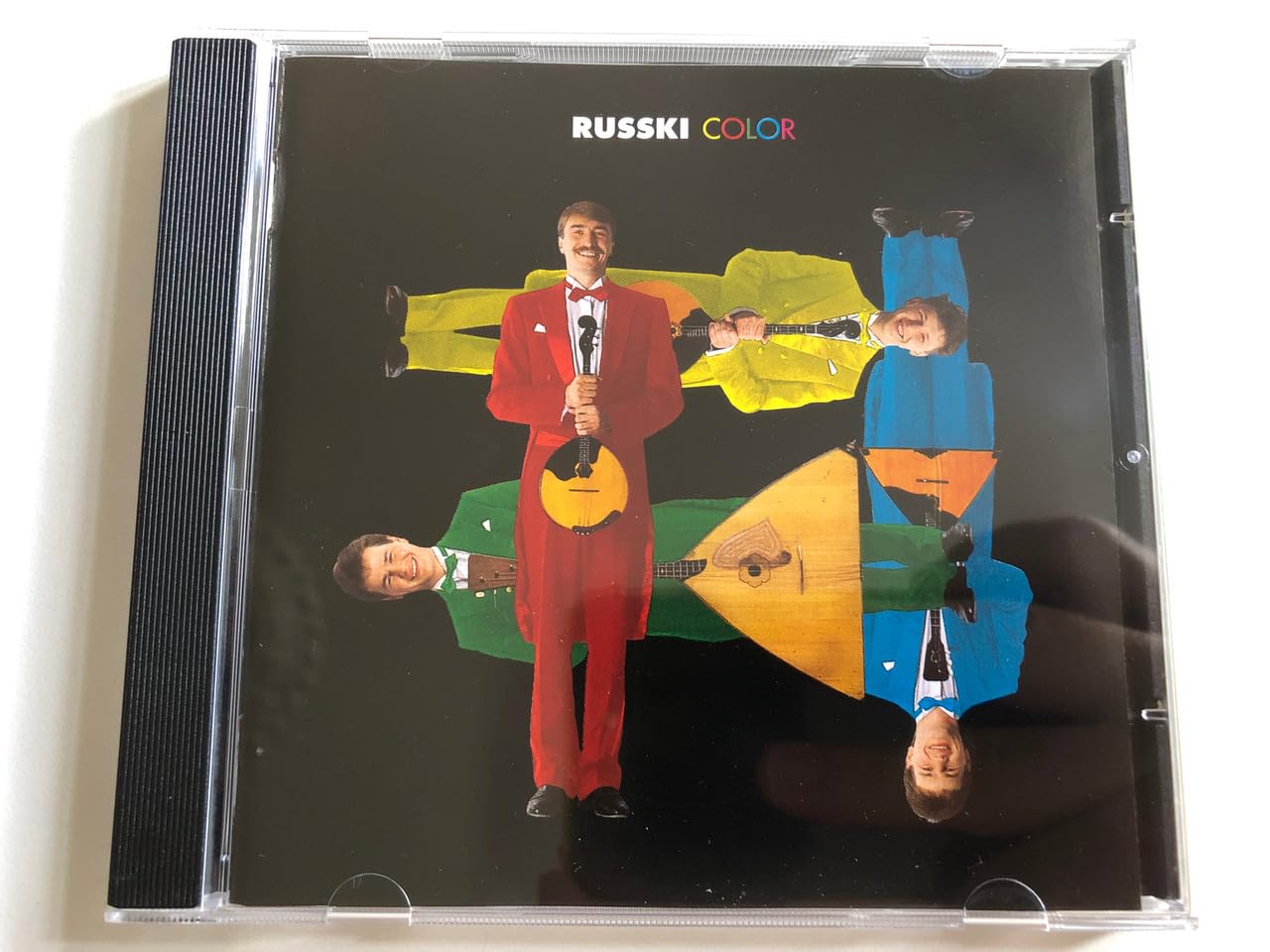 Russki Color - Amazon.com Music